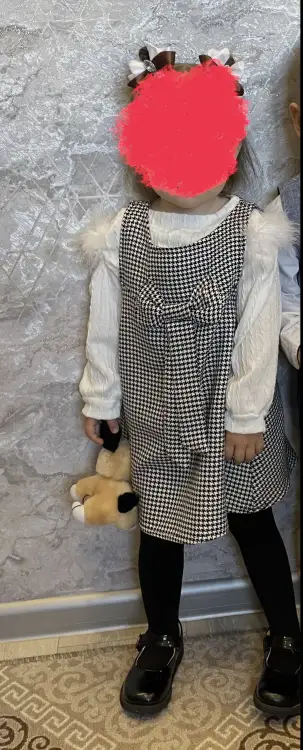 Платье для девочки