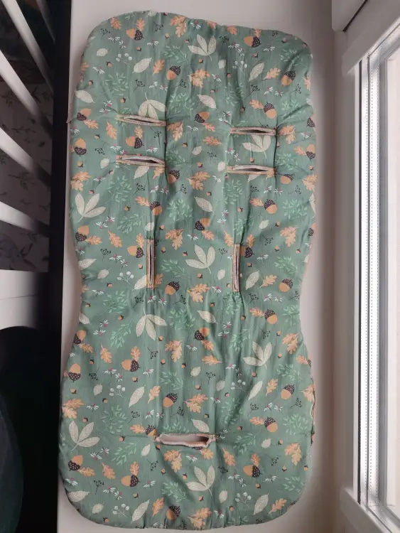 Матрасик в коляску