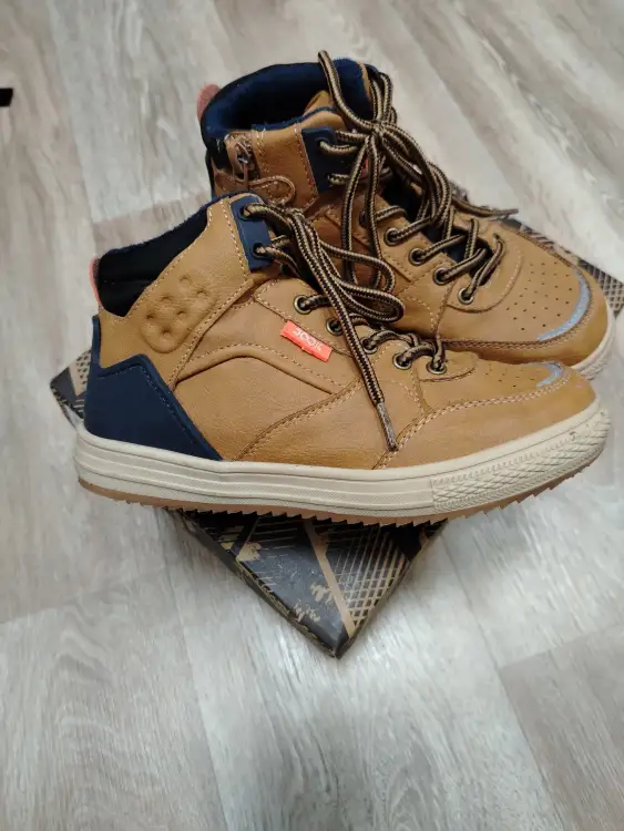 Ботинки деми