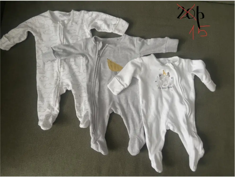 Одежда для новорожденной 50 размера