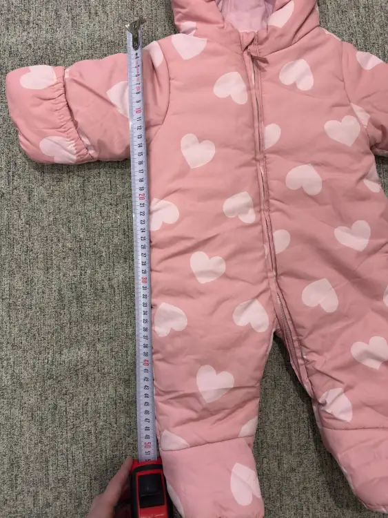 Комбинезон деми рост 62 см