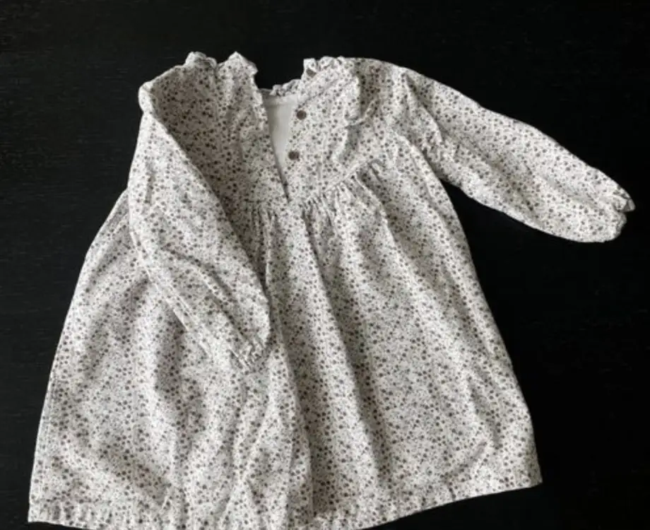 Платье бренда Baloo (РБ) для девочки 2-3 лет