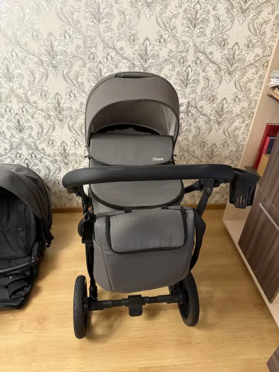 Детская коляска модульная Pituso Tossa 2 в 1