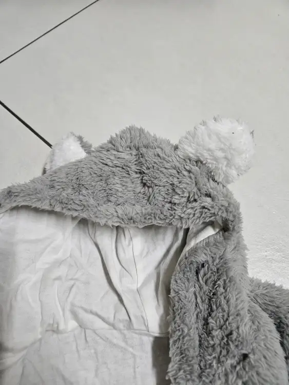 Тёплый комбинезон 68 р-р