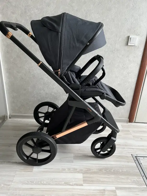 Коляска 2в1