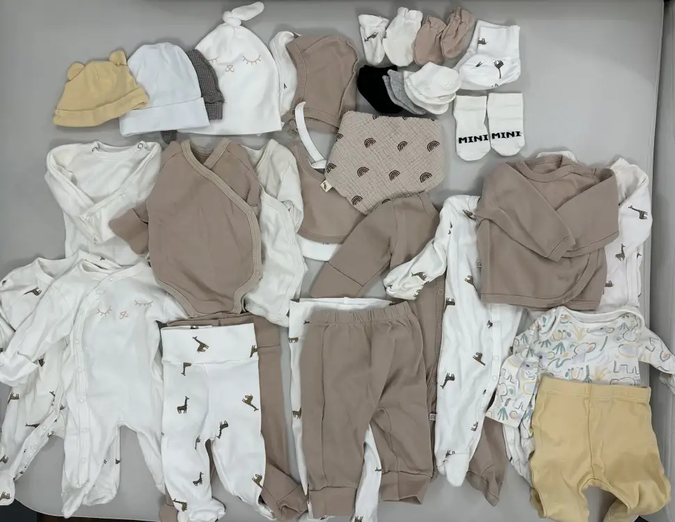 Лот одежды 56, 62 размеры