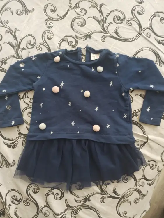 Платье Zara BabyGirl. 86 см