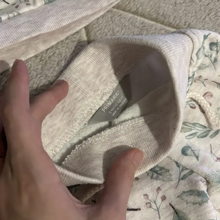 Костюмчик (теплый и комфортный)