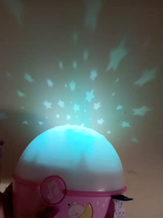 Звездное небо ночник бренд Чико