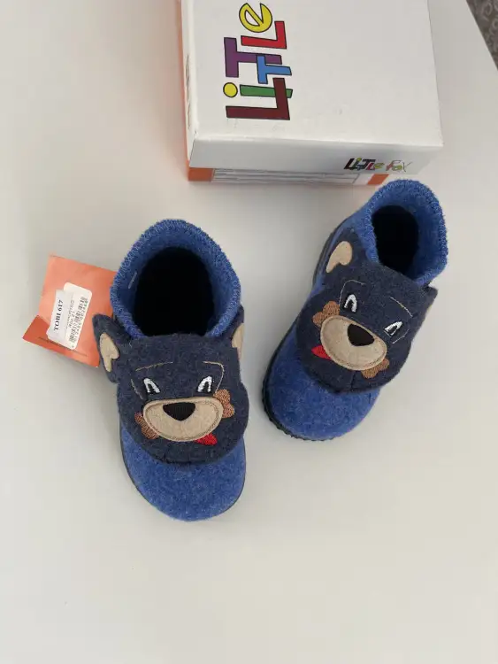 Ботинки Little Fox, 21 размер