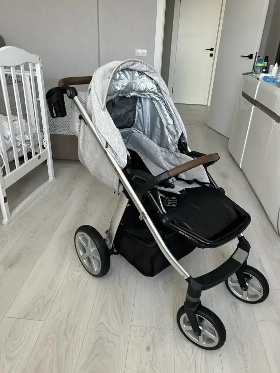 Коляска 2 в 1 Espiro next