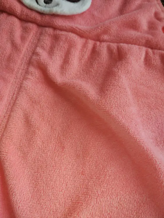 Полукомбинезон велюровый. Размер 74-80