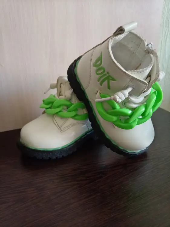 Ботиночки для девочки весна