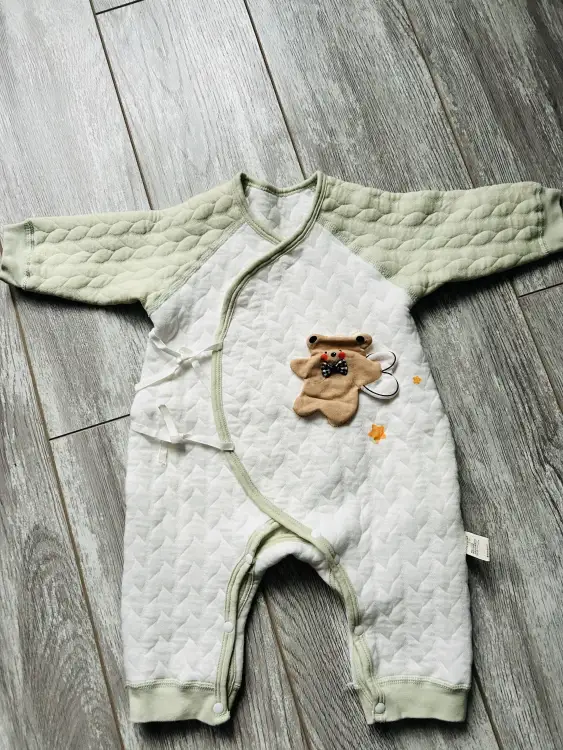 Слип комбинезон для новорожденных