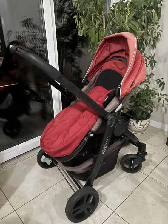 Коляска craco Eva 3в1