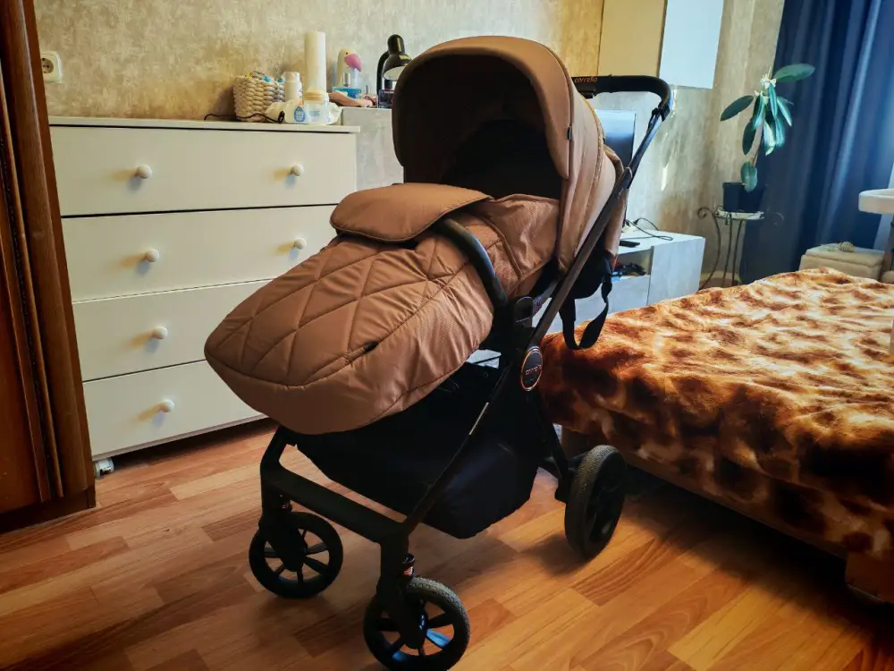 Коляска CARELLO ULTRA 3в1