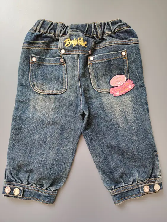 Джинсы для девочки