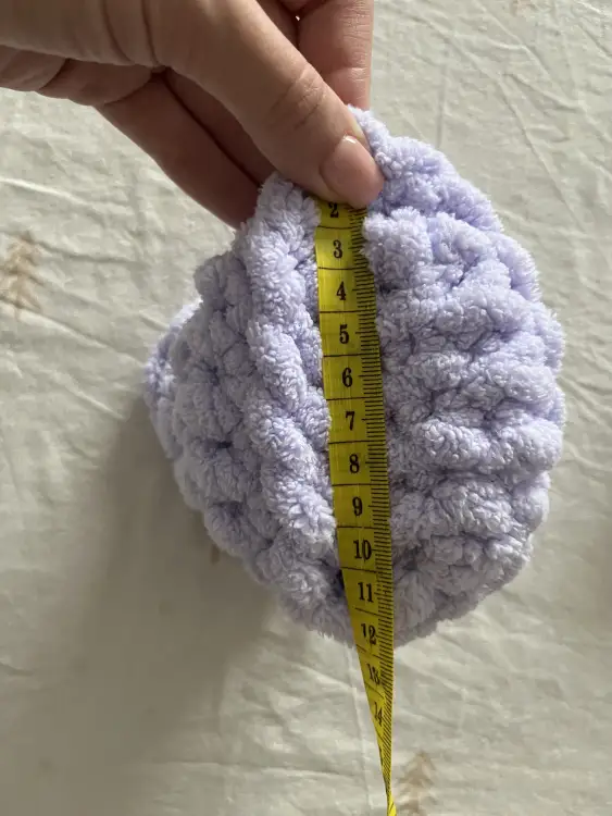 Пинетки теплые.