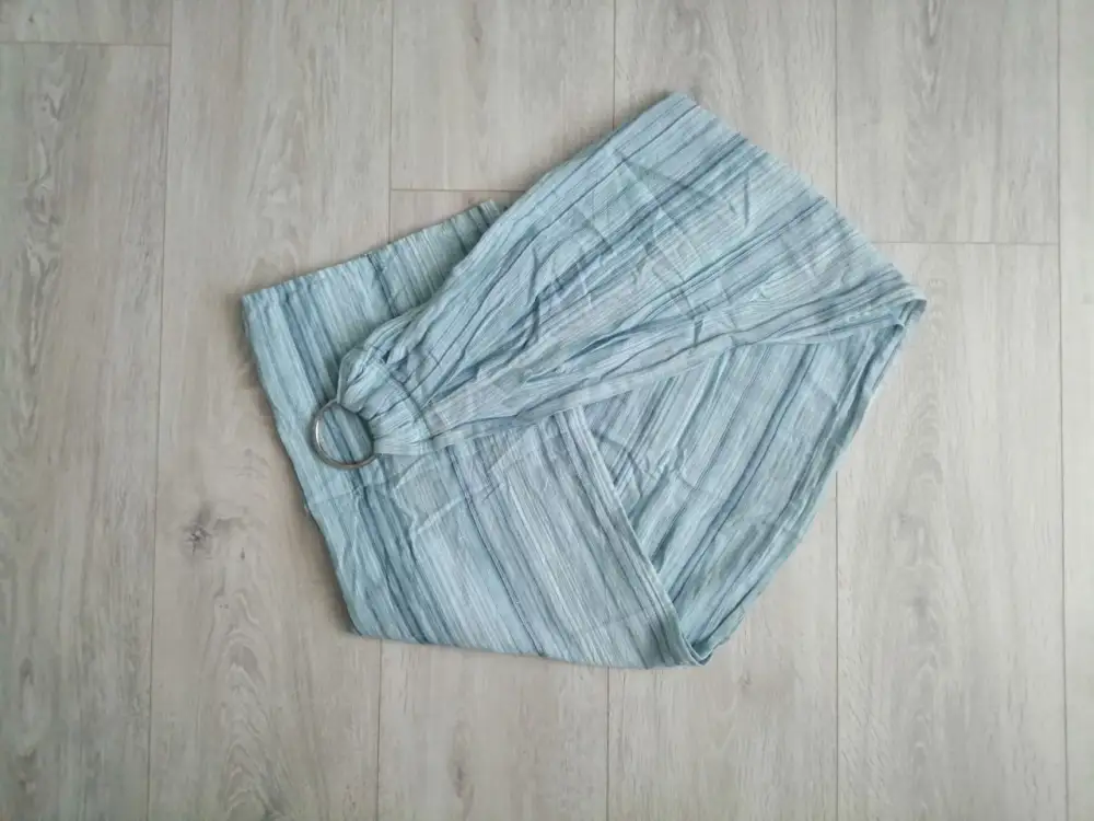 Слинг переноска на кольцах