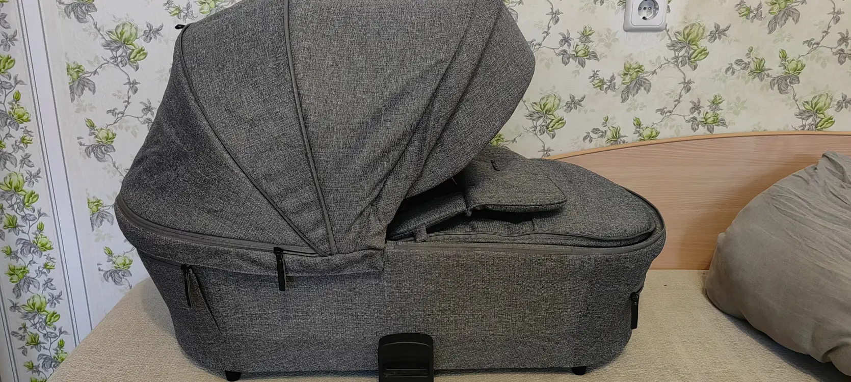 Коляска 2 в1