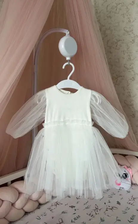 Платье-боди 74-80 размер