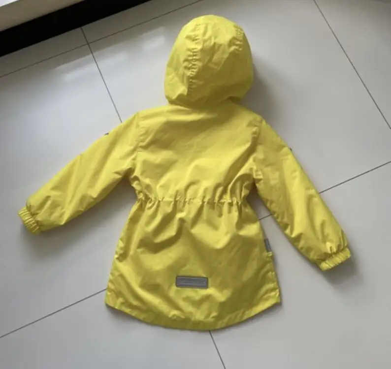 Детская куртка Kerry на 3-4 года ( можно до роста 110 см)