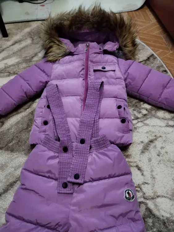 Комбинезон зимний