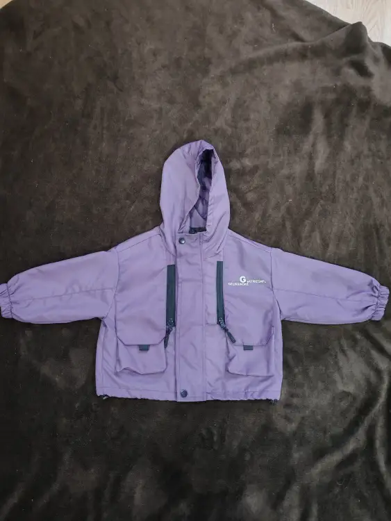 Куртка ветровка как новая