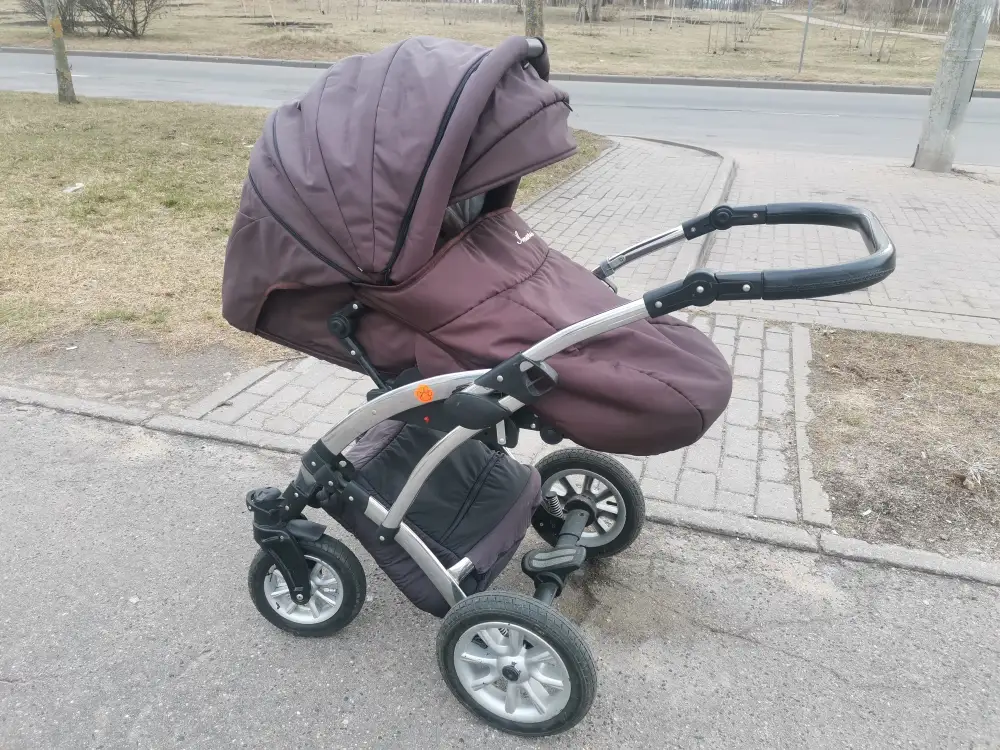 Коляска 2 в 1 Anmar Almaris