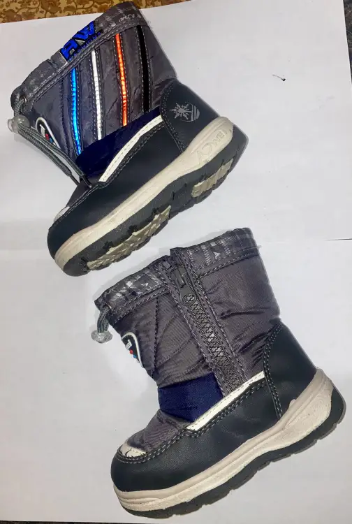 Сапожки детские 24р-р