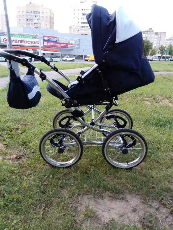 Коляска 2в1 Польша