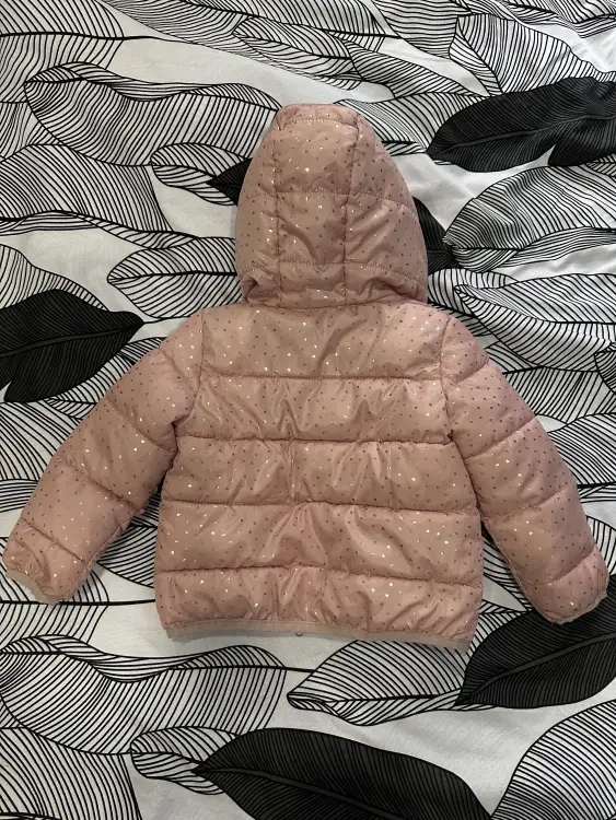 Курточка для девочки 86 р.