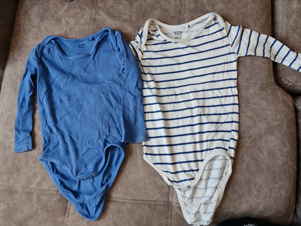 Лот боди 6шт 80-90