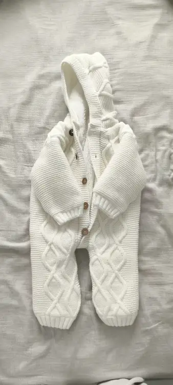 Комбинезон утеплённый 62-68