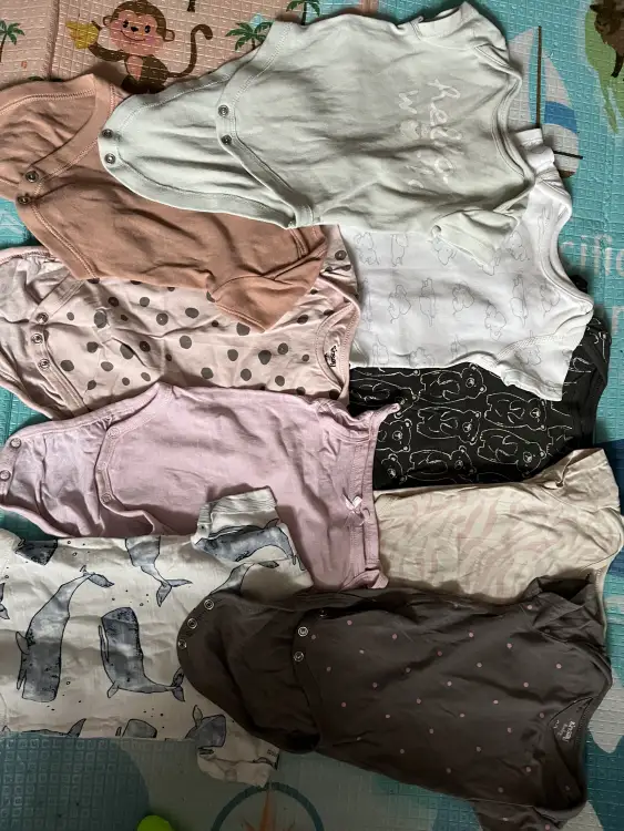 Большой пакет вещей 52-68 рр.