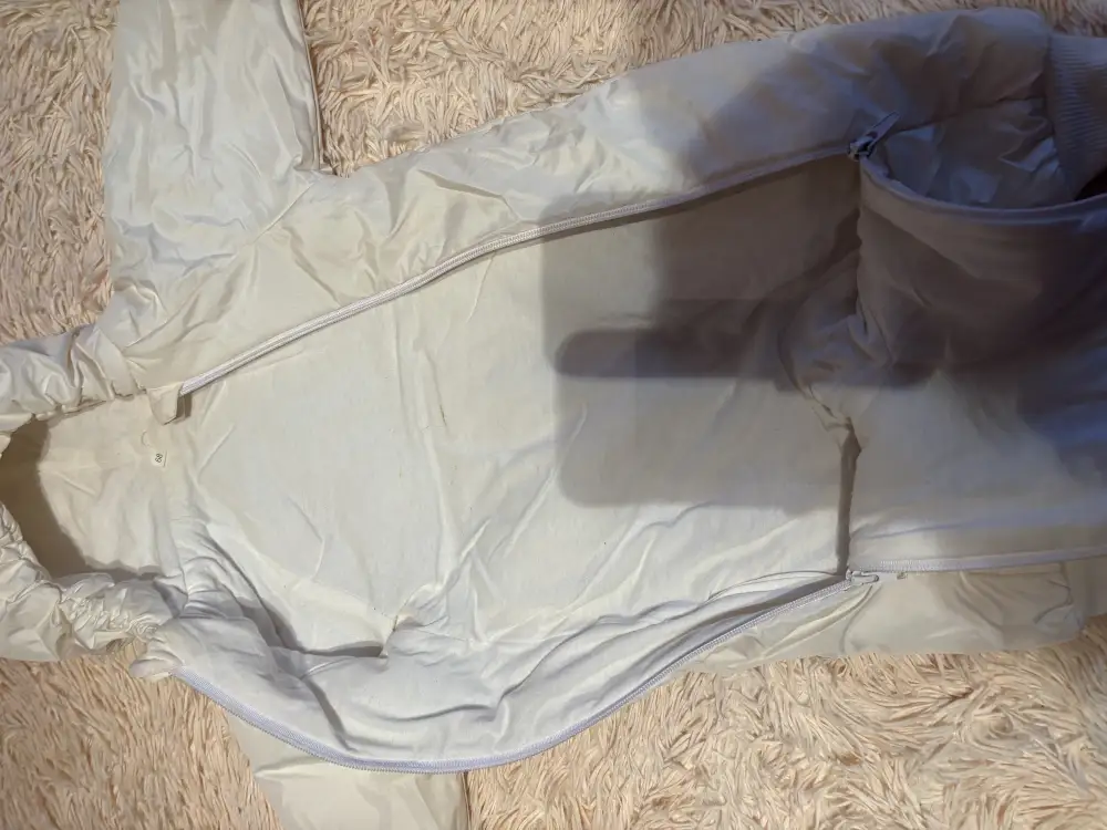 Теплый комбинезон на рост 68