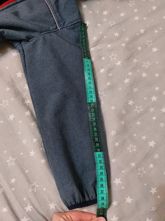 Зимний комбез р110