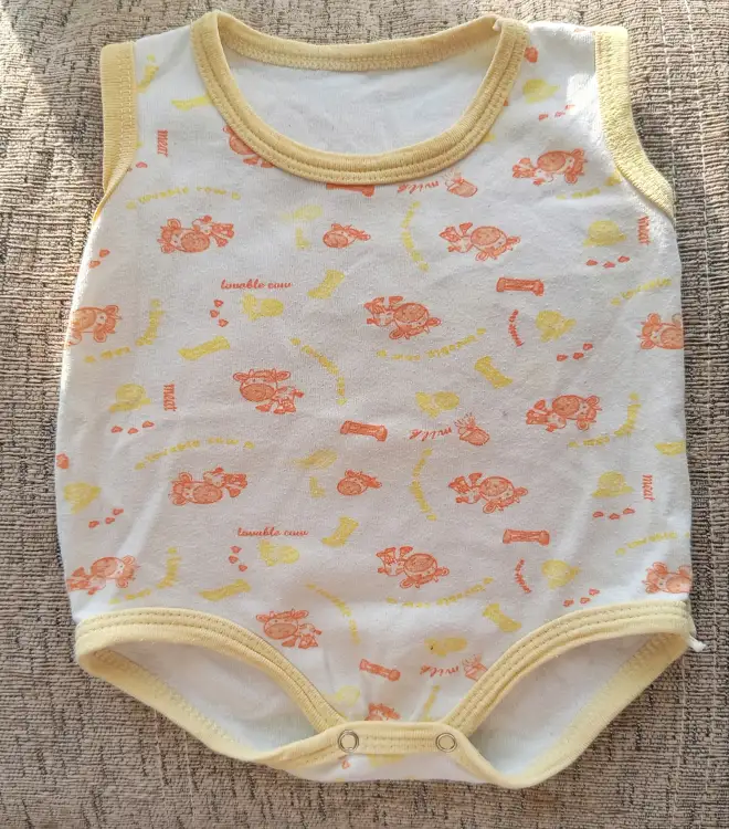 Боди 6 месяцев