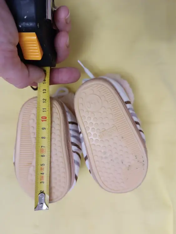 Угги теплые для малышки