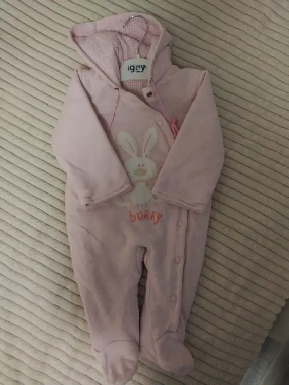 Комбинезон для девочки. Размер 56-62