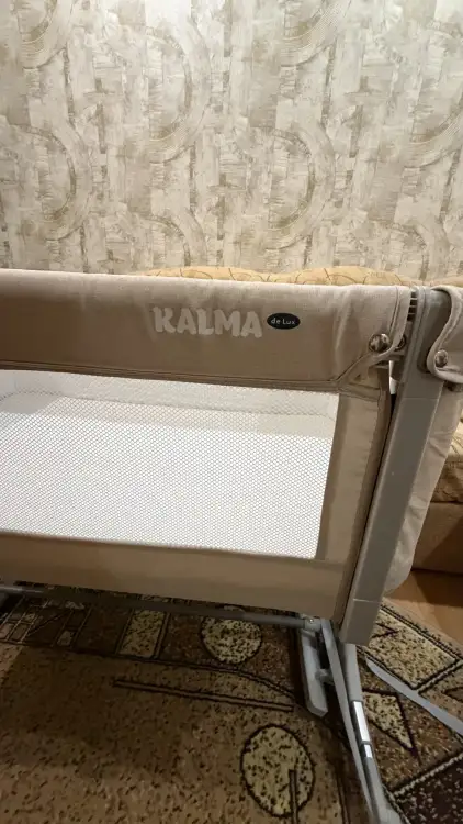 Приставная кроватка