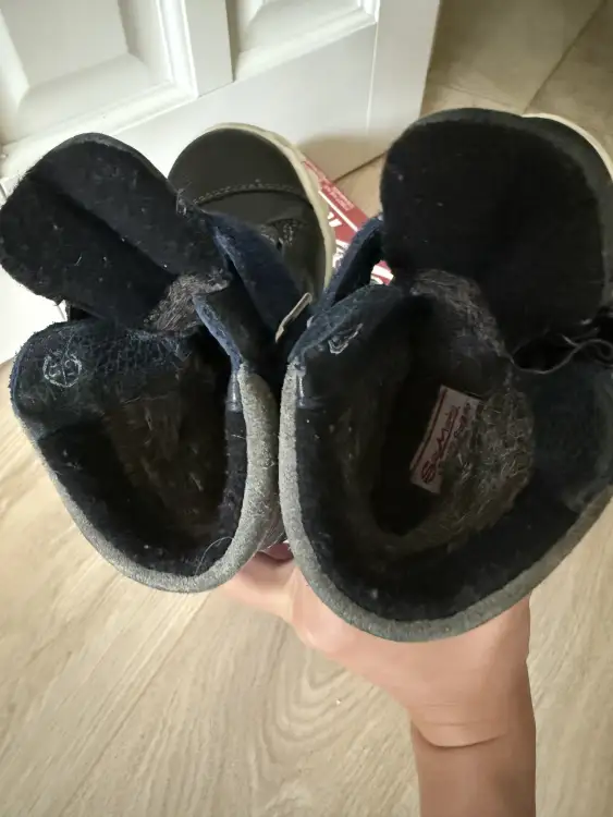 Зимние ботинки 23 р-р Марко