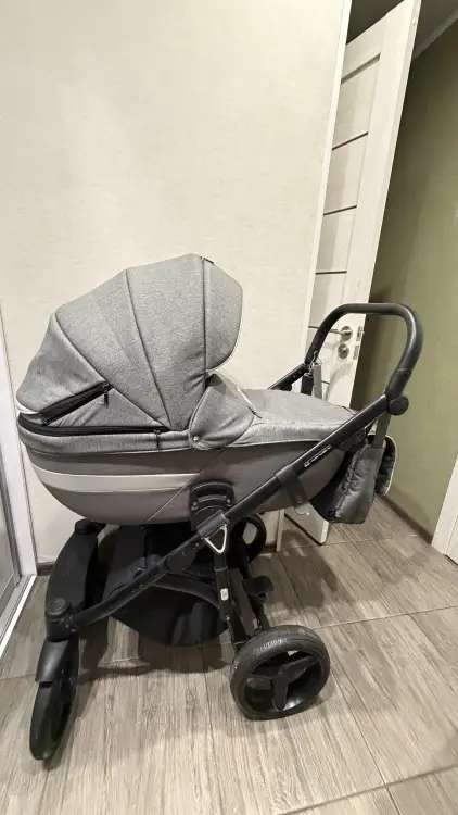 Коляска Adamex Cortina 3 в 1