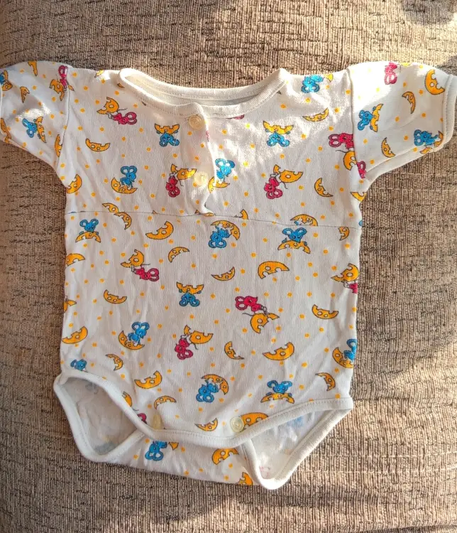 Боди 68 размер