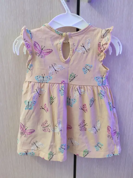 Летний сарафан H&M (68 cm)