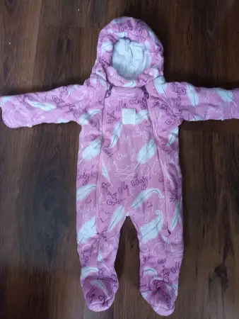 Комбинезон для девочки 68-74