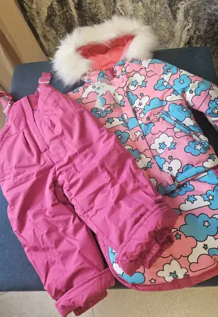 Комбинезон -трансформер 3 в 1 новый