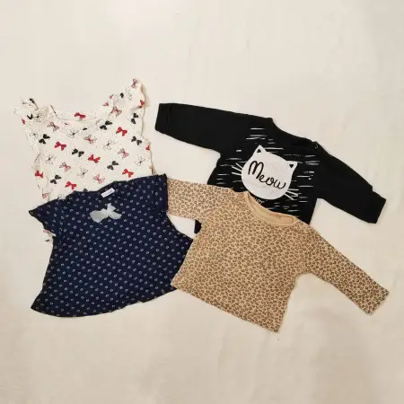 Маечки лонг лот