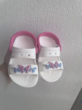 Босоножки crocs C7