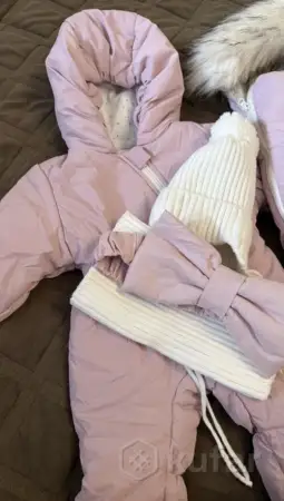 Комбенизон + конверт на выписку